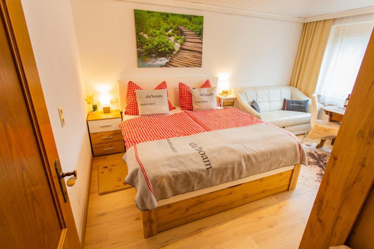 Bergidyll Top 1 Gartenwohnung Ramsau am Dachstein Luaran gambar
