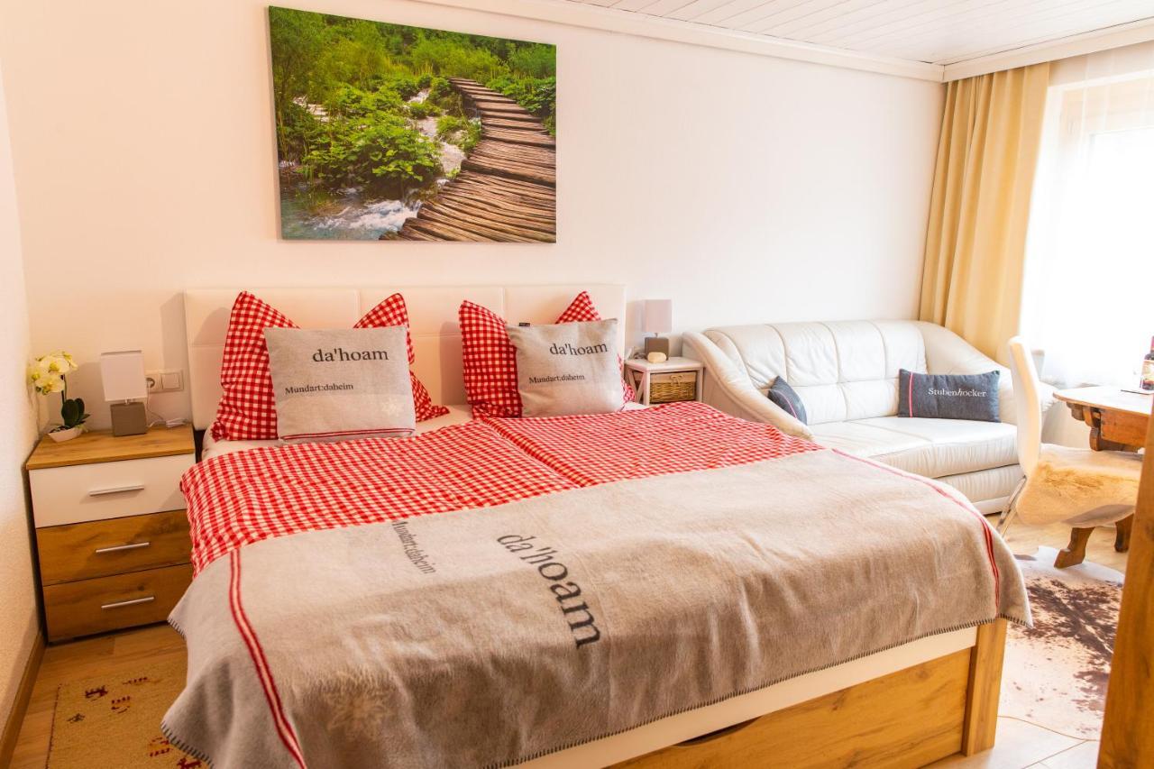 Bergidyll Top 1 Gartenwohnung Ramsau am Dachstein Luaran gambar