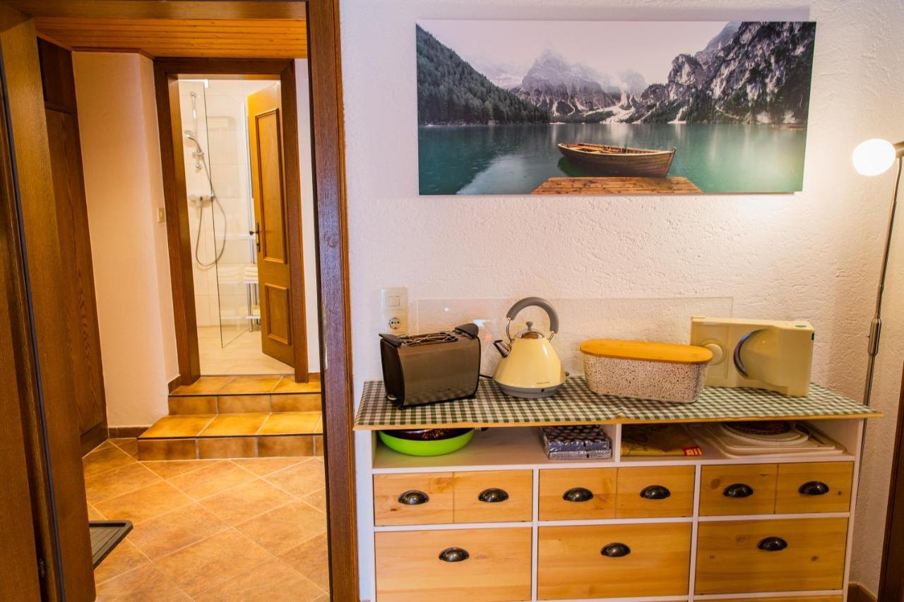 Bergidyll Top 1 Gartenwohnung Ramsau am Dachstein Luaran gambar