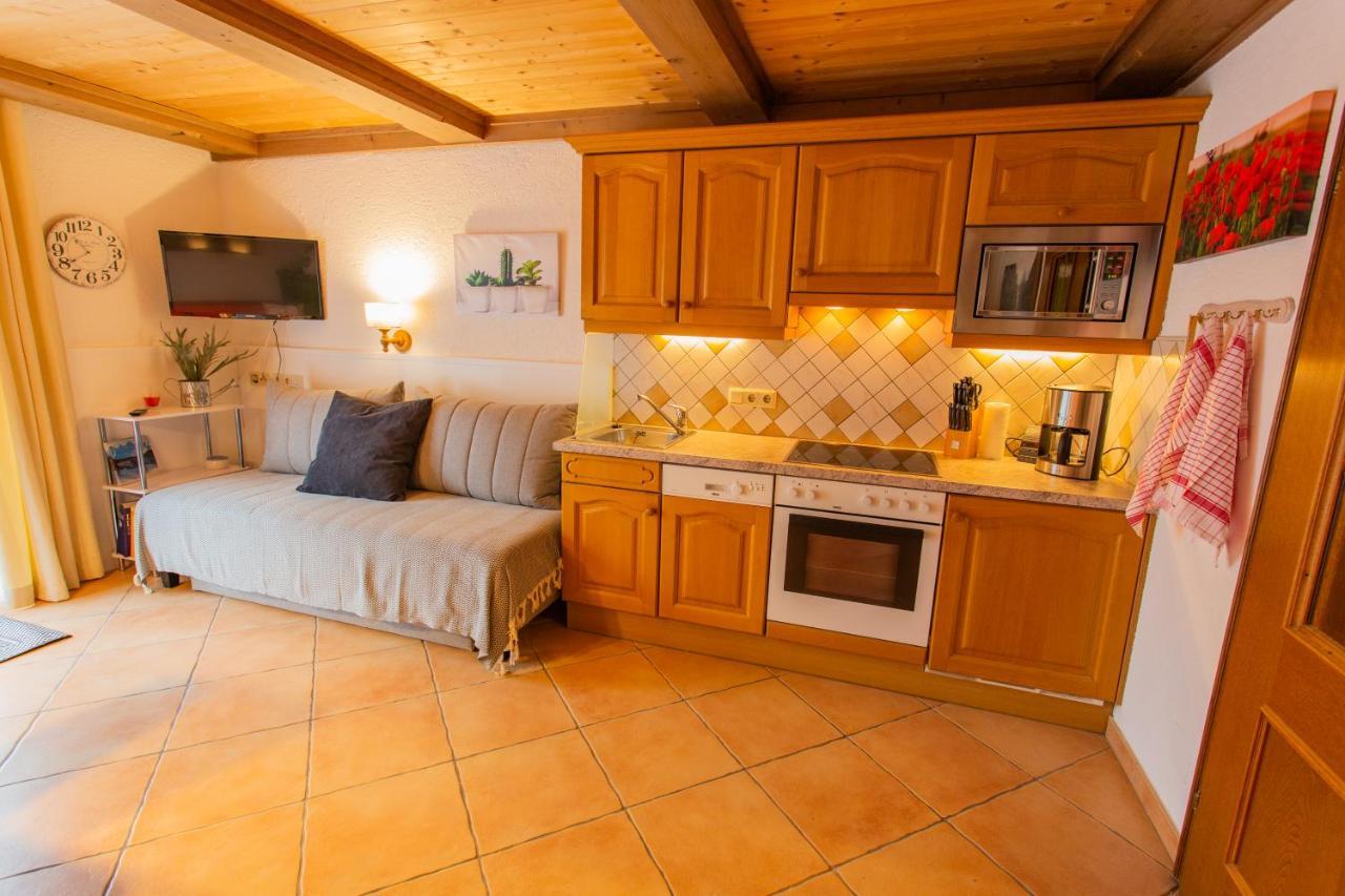 Bergidyll Top 1 Gartenwohnung Ramsau am Dachstein Luaran gambar