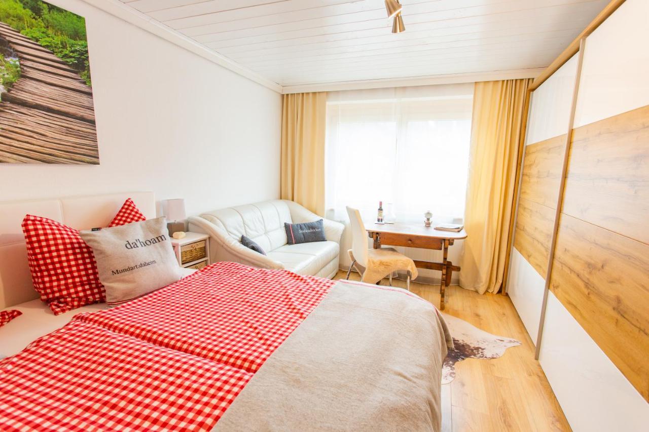 Bergidyll Top 1 Gartenwohnung Ramsau am Dachstein Luaran gambar