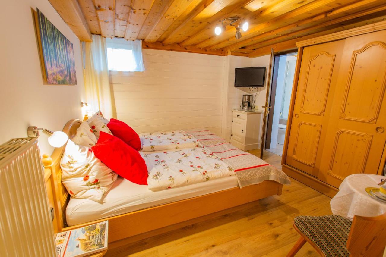 Bergidyll Top 1 Gartenwohnung Ramsau am Dachstein Luaran gambar