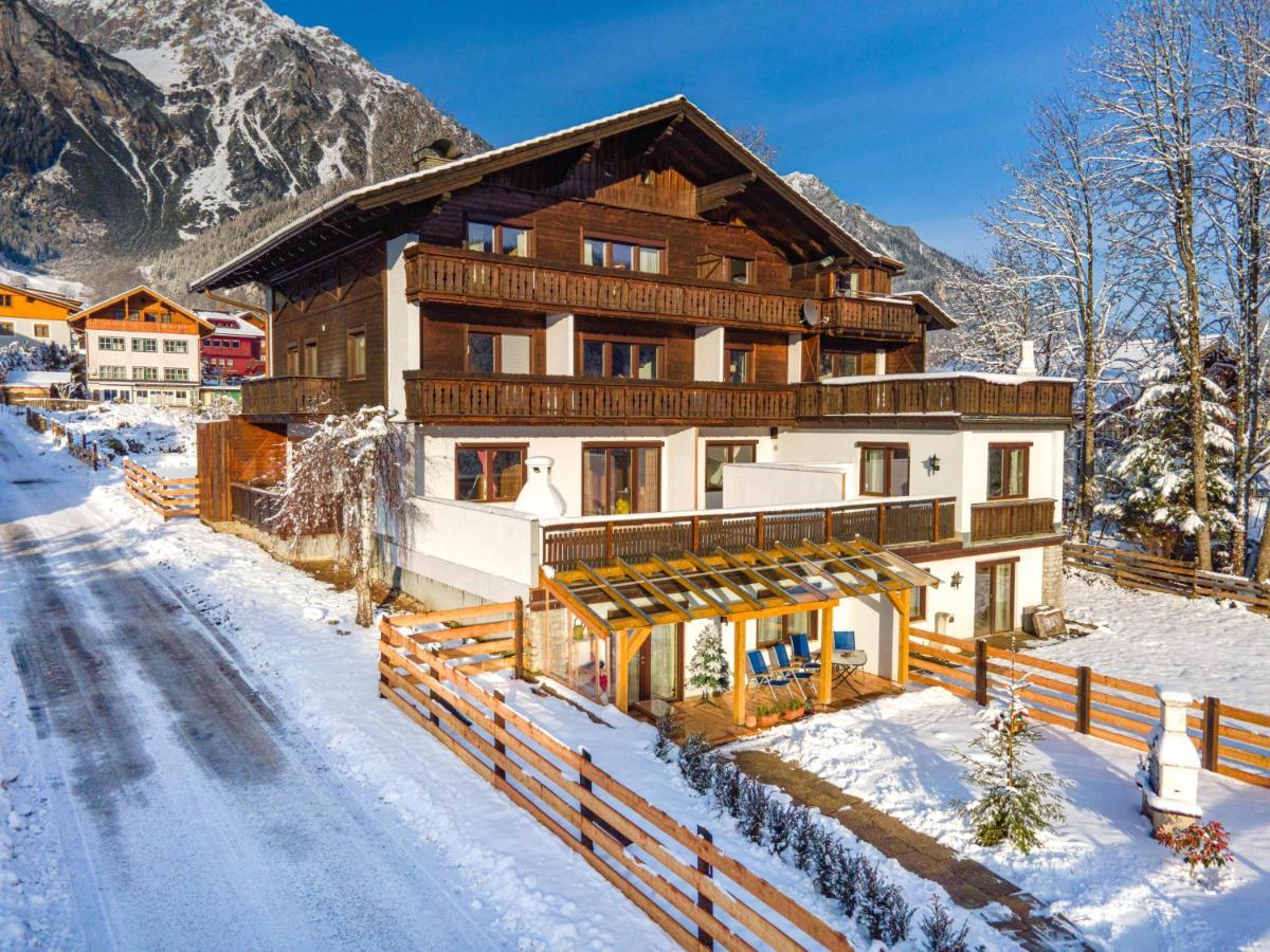Bergidyll Top 1 Gartenwohnung Ramsau am Dachstein Luaran gambar