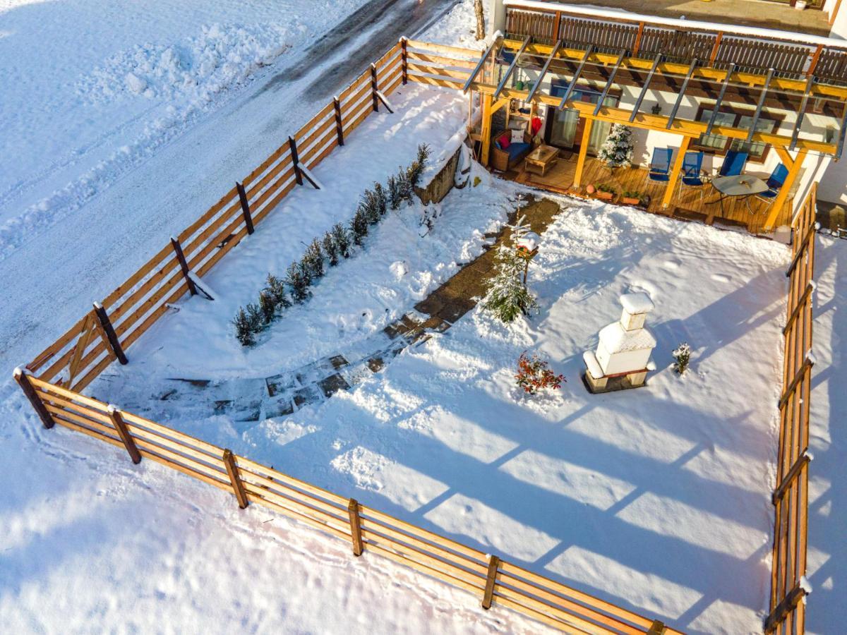 Bergidyll Top 1 Gartenwohnung Ramsau am Dachstein Luaran gambar